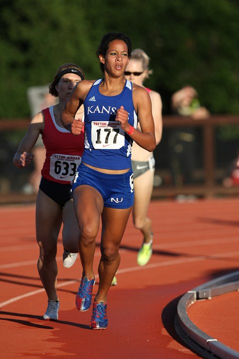 2010 Payton Jordan-147.JPG - 2010 Payton Jordan Invitational, May 1, Cobb Track and Angell Field, Stanford, California.